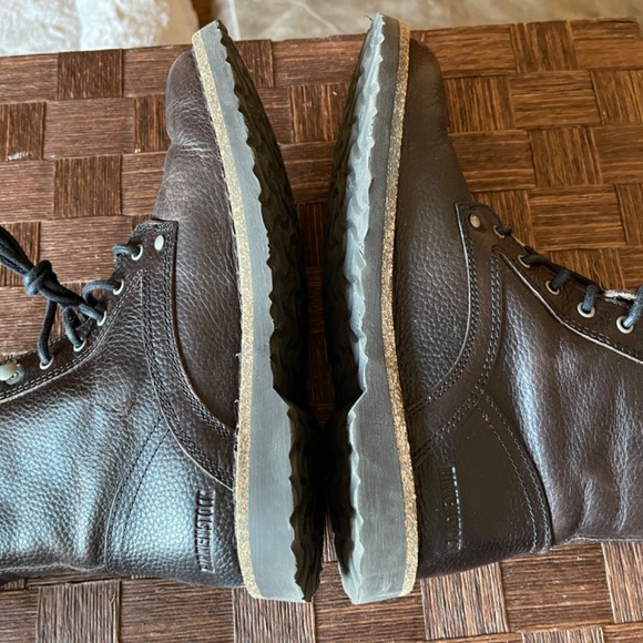 Birkenstock - Bryson Leather Roast - 38 Like New - Picture 5 of 7